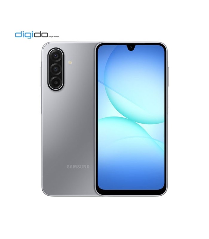 گوشی موبایل سامسونگ مدل Galaxy A17 5G دو سیم کارت ظرفیت 4/128 گیگابایت رنگ خاکستری