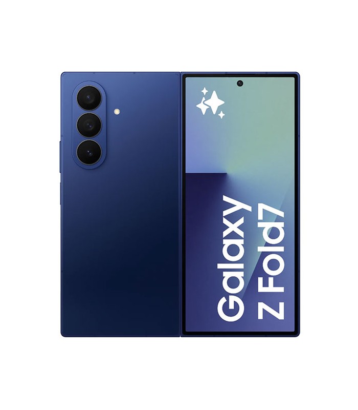 گوشی موبایل سامسونگ مدل Galaxy Z Fold 7 5G دو سیم کارت ظرفیت 12/512 گیگابایت رنگ آبی - Blue Shadow