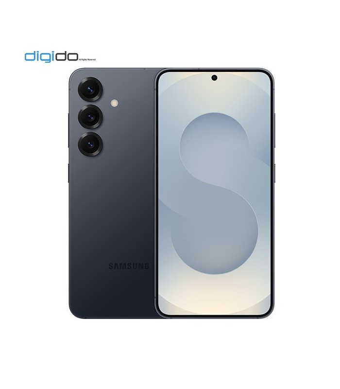 گوشی موبایل سامسونگ مدل Galaxy S25 5G دو سیم کارت ظرفیت 12/256 گیگابایت رنگ مشکی