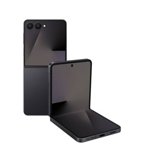 گوشی موبایل سامسونگ مدل Galaxy Z Flip 7 5G تک سیم کارت ظرفیت 12/512 گیگابایت رنگ مشکی پشت و رو