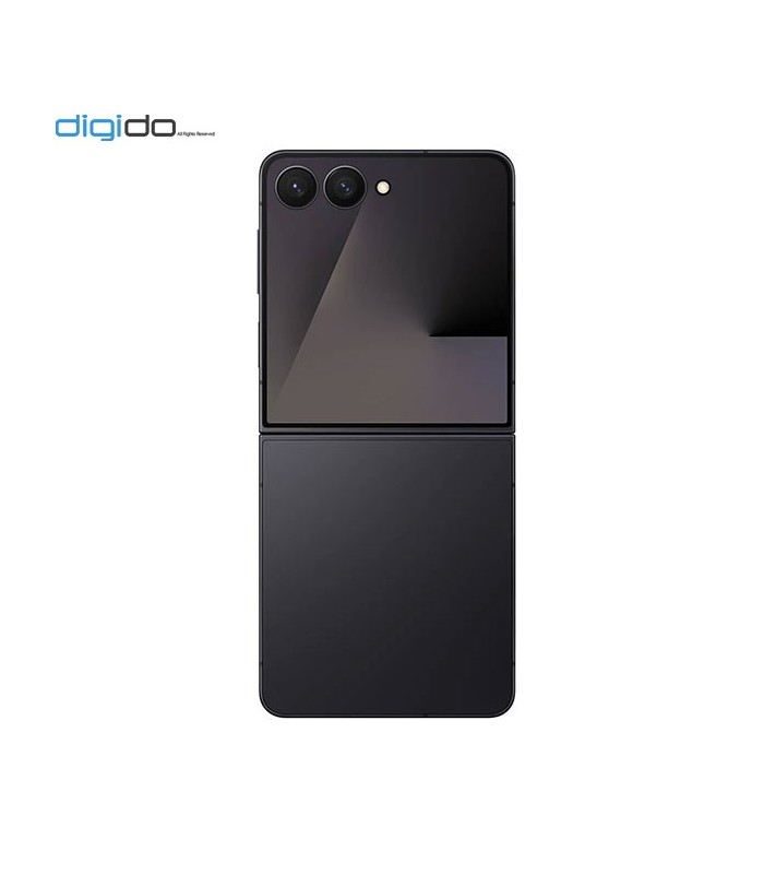 گوشی موبایل سامسونگ مدل Galaxy Z Flip 7 5G تک سیم کارت ظرفیت 12/512 گیگابایت رنگ مشکی
