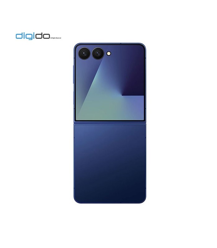 گوشی موبایل سامسونگ مدل Galaxy Z Flip 7 5G تک سیم کارت ظرفیت 12/512 گیگابایت رنگ آبی