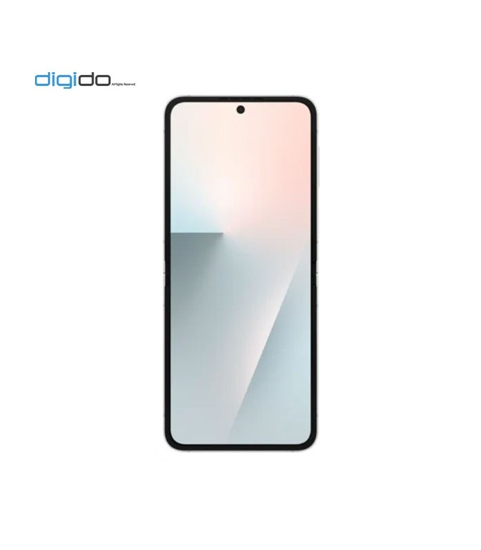 گوشی موبایل سامسونگ مدل Galaxy Z Flip 7 FE 5G ظرفیت 8/256 گیگابایت رنگ سفید