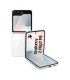گوشی موبایل سامسونگ مدل Galaxy Z Flip 7 FE 5G ظرفیت 8/256 گیگابایت رنگ سفید پشت و رو