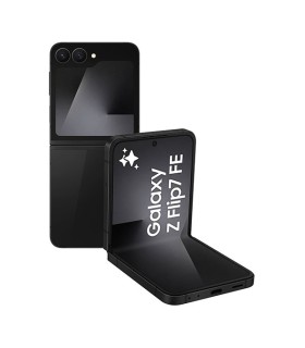 گوشی موبایل سامسونگ مدل Galaxy Z Flip 7 FE 5G ظرفیت 8/128 گیگابایت رنگ مشکی پشت و رو