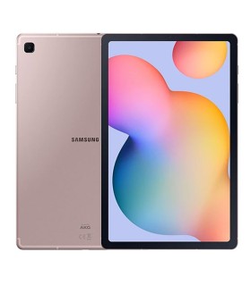 تبلت سامسونگ مدل  Galaxy Tab S6 Lite (2024) LTE 10.4" SM-P625 ظرفیت 4/64 گیگابایت - رنگ صورتی