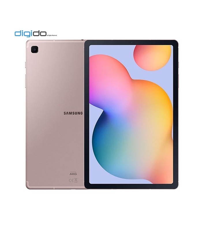 تبلت سامسونگ مدل  Galaxy Tab S6 Lite (2024) LTE 10.4" SM-P625 ظرفیت 4/64 گیگابایت - رنگ صورتی