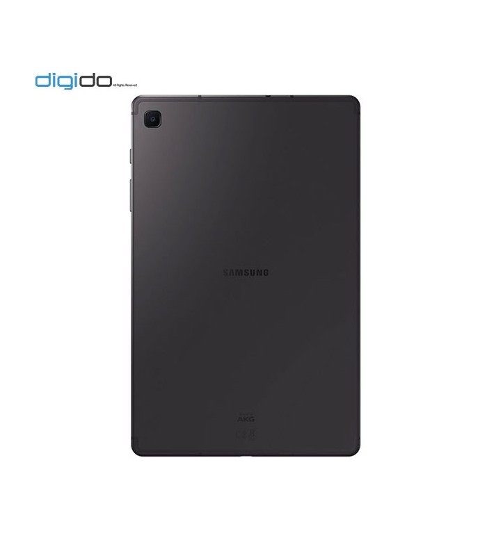 تبلت سامسونگ مدل  Galaxy Tab S6 Lite (2024) WiFi 10.4" SM P620 ظرفیت 4/64 گیگابایت - رنگ مشکی - پشت تبلت