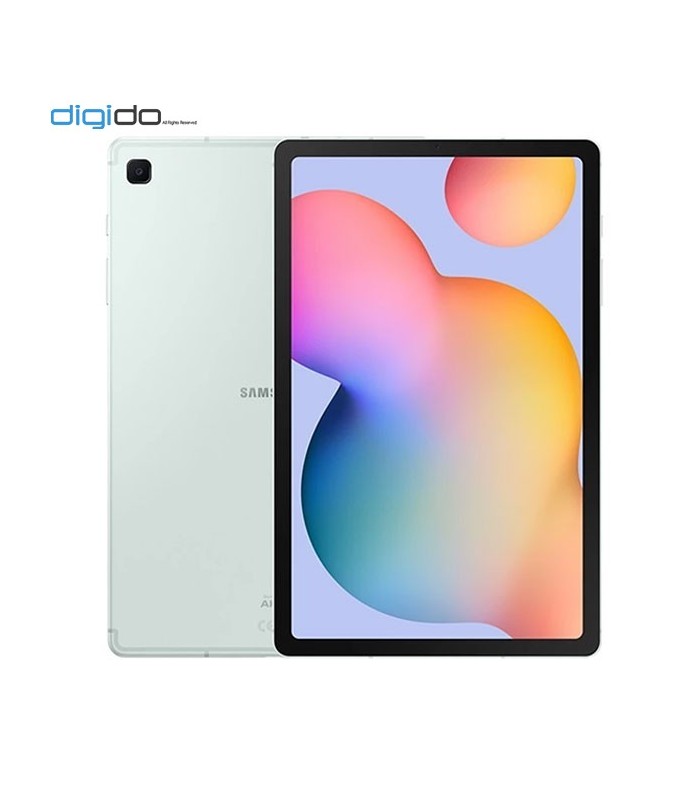 تبلت سامسونگ مدل  Galaxy Tab S6 Lite (2024) WiFi 10.4" SM P620 ظرفیت 4/64 گیگابایت - رنگ سبز روشن