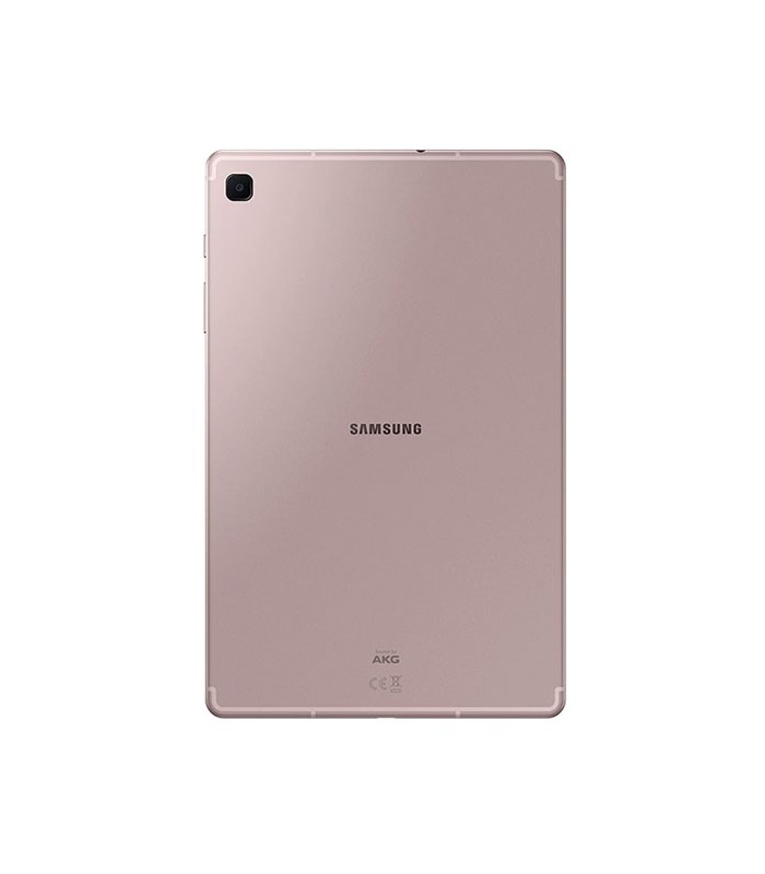 تبلت سامسونگ مدل  Galaxy Tab S6 Lite (2024) WiFi 10.4" SM P620 ظرفیت 4/128 گیگابایت - رنگ صورتی - پشت تبلت