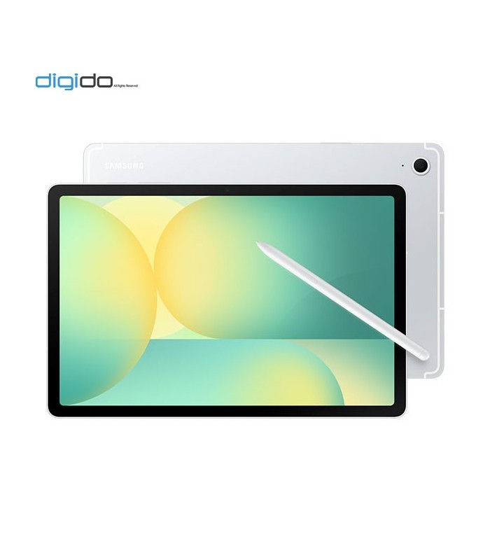 تبلت سامسونگ مدل "10.9 Galaxy Tab S10 FE WiFi (SM-X520) ظرفیت 12/256 گیگابایت رنگ نقره ای
