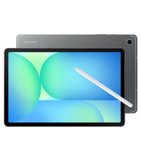 تبلت سامسونگ مدل "10.9 Galaxy Tab S10 FE 5G (SM-X526) ظرفیت 12/256 گیگابایت رنگ خاکستری تیره