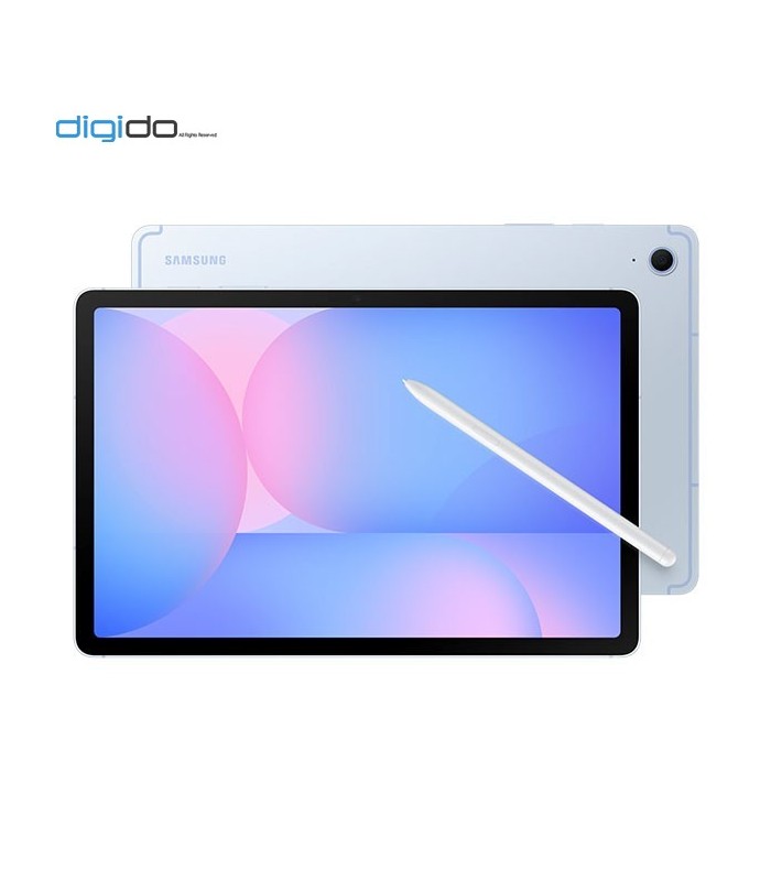 تبلت سامسونگ مدل "10.9 Galaxy Tab S10 FE 5G (SM-X526) ظرفیت 12/256 گیگابایت رنگ آبی
