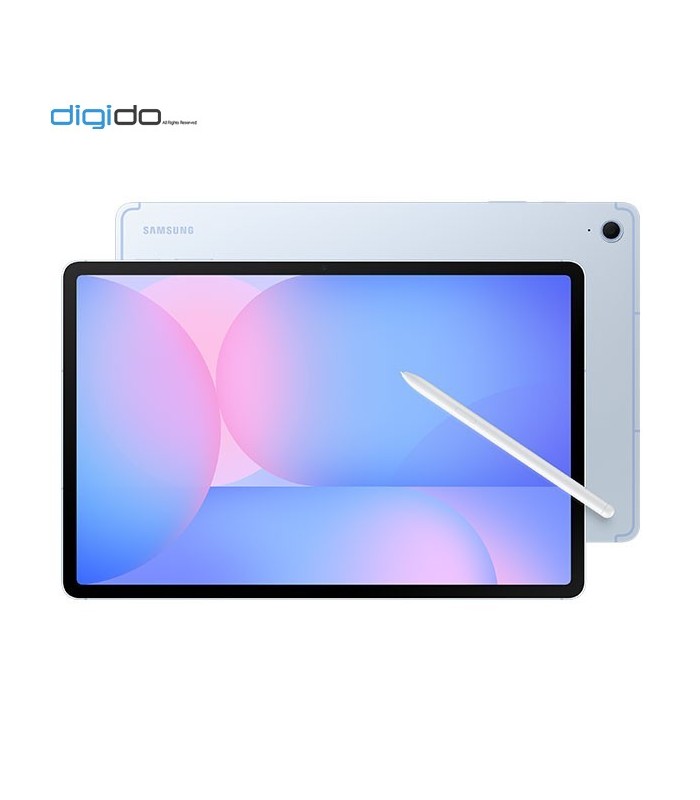 تبلت سامسونگ مدل "13.1 Galaxy Tab S10 FE Plus WiFi (SM-X620) ظرفیت 12/256 گیگابایت رنگ آبی