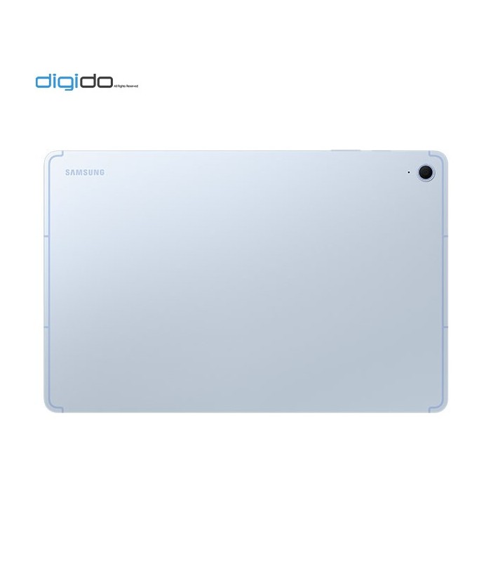 تبلت سامسونگ مدل "13.1 Galaxy Tab S10 FE Plus WiFi (SM-X620) ظرفیت 12/256 گیگابایت رنگ آبی - پشت تبلت
