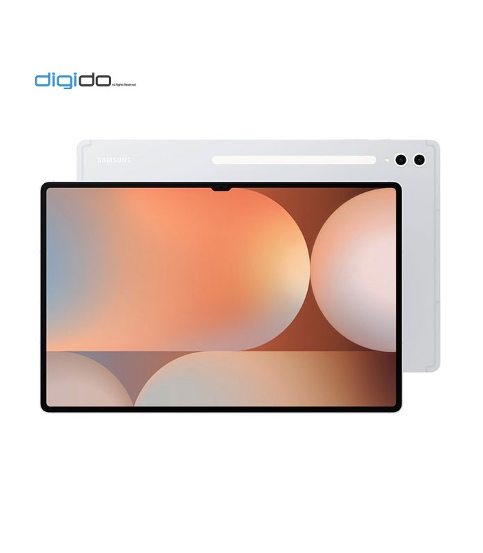 تبلت سامسونگ مدل "14.6 (Galaxy Tab S10 Ultra WiFi (SM-X920 ظرفیت 12/256 گیگابایت رنگ نقره ای
