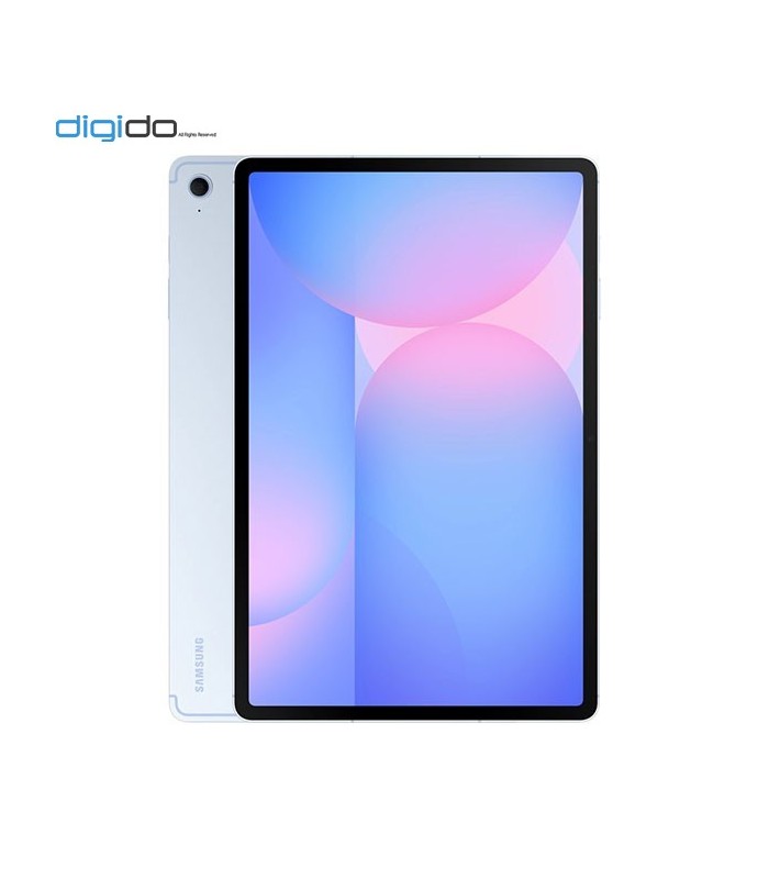 تبلت سامسونگ مدل "13.1 Galaxy Tab S10 FE Plus 5G (SM-X626) ظرفیت 12/256 گیگابایت رنگ آبی
