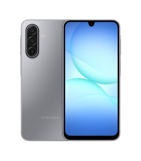 گوشی موبایل سامسونگ مدل Galaxy A17 دو سیم کارت ظرفیت 4/128 گیگابایت رنگ خاکستری
