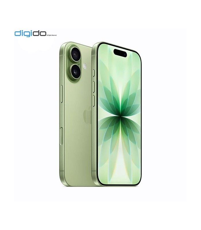 گوشی موبایل اپل مدل iPhone 17 CH/A ظرفیت 8/256 گیگابایت (Not Active) رنگ سبز