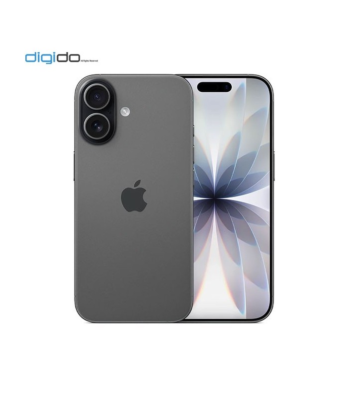 گوشی موبایل اپل مدل iPhone 17 ZA/A ظرفیت 8/256 گیگابایت (Not Active) مشکی