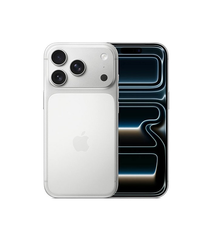 گوشی موبایل اپل مدل iPhone 17 Pro ZA/A ظرفیت 12/256 گیگابایت (Not Active) رنگ نقره ای