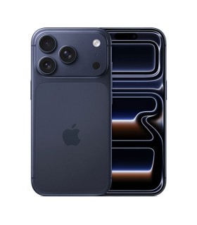 گوشی موبایل اپل مدل iPhone 17 Pro CH/A ظرفیت 12/256 گیگابایت (Not Active) رنگ آبی تیره