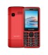 گوشی موبایل هانوفر مدل 2720N دوسیم کارت رنگ قرمز