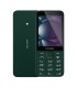 گوشی موبایل هانوفر مدل 215 (2024) دوسیم کارت رنگ سبز تیره