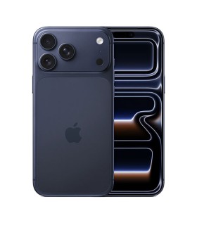 گوشی موبایل اپل مدل iPhone 17 Pro Max ZA/A ظرفیت 12/256 گیگابایت (Not Active) سرمه ای