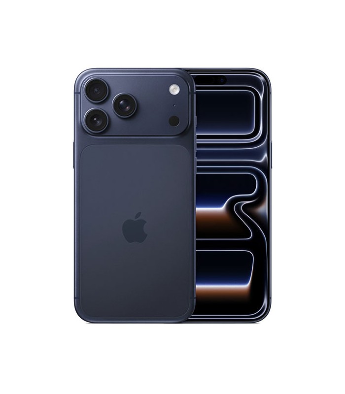 گوشی موبایل اپل مدل iPhone 17 Pro Max ZA/A ظرفیت 12/256 گیگابایت (Not Active) سرمه ای