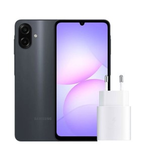 گوشی موبایل سامسونگ مدل Galaxy A07 دو سیم کارت ظرفیت 4/64 گیگابایت -نسخه با شارژر داخل جعبه
