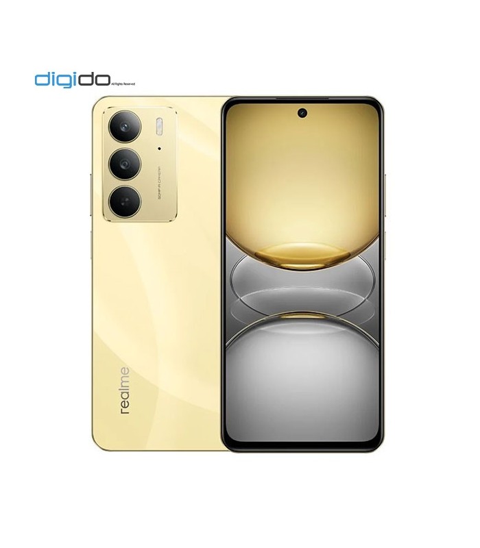 گوشی موبایل ریلمی مدل Realme C75 دو سیم کارت ظرفیت 8/256 گیگابایت