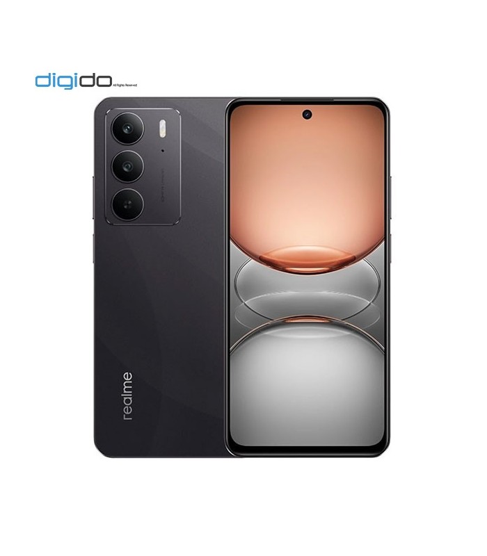 گوشی موبایل ریلمی مدل Realme C75 دو سیم کارت ظرفیت 8/256 گیگابایت
