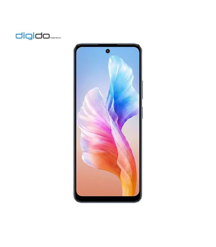 گوشی موبایل هانوفر مدل Axiom 1 ظرفیت 128 گیگابایت رم 8 گیگابایت - جلوی گوشی