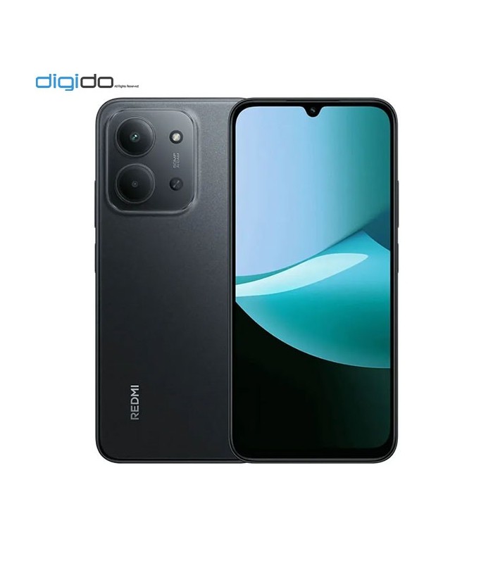 گوشی موبایل شیائومی مدل Redmi 15C دو سیم کارت ظرفیت 8/256 گیگابایت - رنگ مشکی