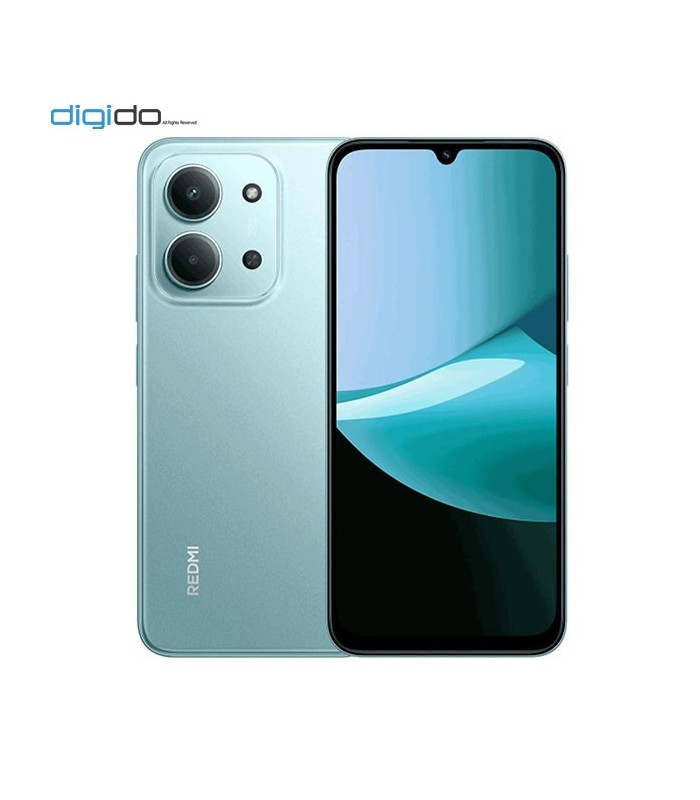 گوشی موبایل شیائومی مدل Redmi 15C دو سیم کارت ظرفیت 8/256 گیگابایت - رنگ سبز