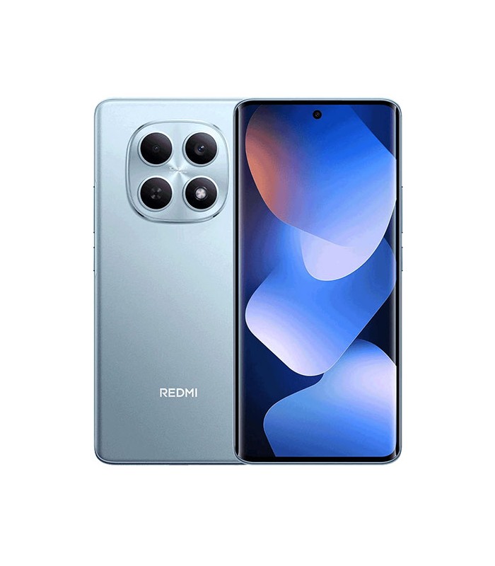 گوشی موبایل شیائومی مدل Redmi Note 15 4G دو سیم کارت ظرفیت 8/256 گیگابایت - رنگ آبی