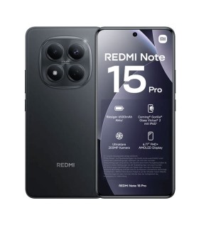 گوشی موبایل شیائومی مدل Redmi Note 15 Pro 4G دو سیم کارت ظرفیت 8/256 گیگابایت