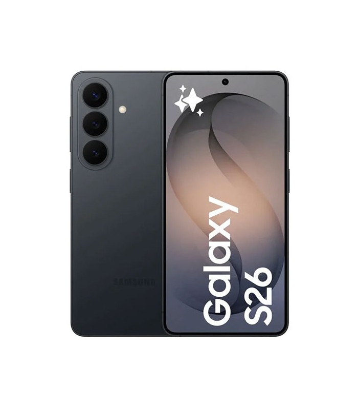 گوشی موبایل سامسونگ مدل Galaxy S26 دو سیم کارت ظرفیت 12/256 گیگابایت - مشکی