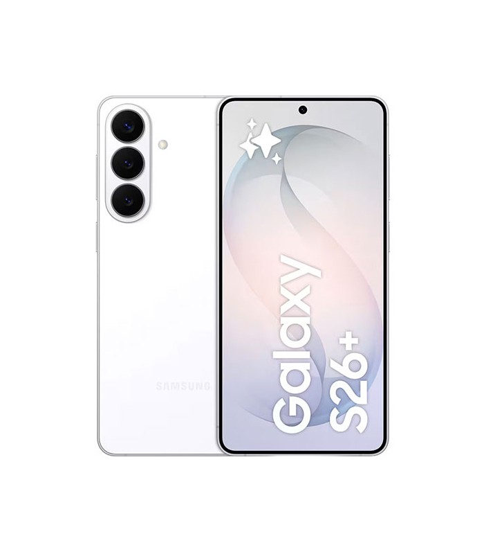 گوشی موبایل سامسونگ Galaxy S26 Plus دو سیم کارت ظرفیت 12/256 گیگابایت - سفید