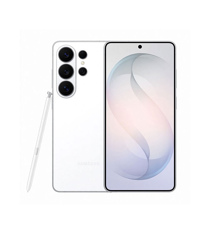 گوشی موبایل سامسونگ مدل Galaxy S26 Ultra 5G دو سیم کارت ظرفیت 12/256 گیگابایت رنگ سفید