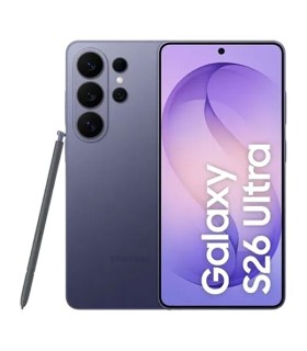 گوشی موبایل سامسونگ مدل Galaxy S26 Ultra 5G دو سیم کارت ظرفیت 12/256 گیگابایت رنگ بنفش