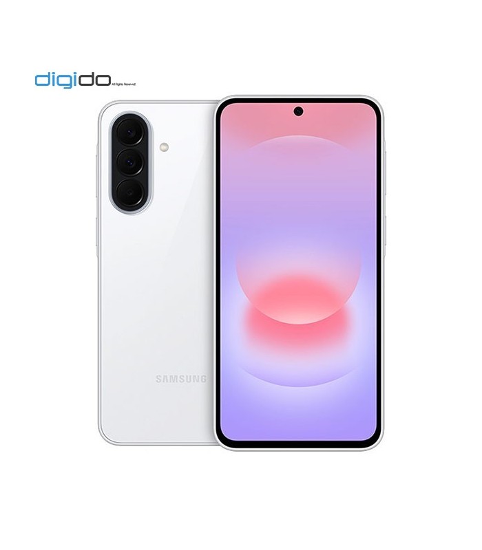 گوشی موبایل سامسونگ مدل Galaxy A37 5G دو سیم کارت ظرفیت 8/256 گیگابایت رنگ سفید