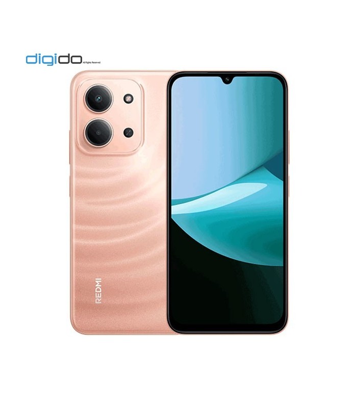 گوشی موبایل شیائومی مدل Redmi 15C دو سیم کارت ظرفیت 4/128 گیگابایت - رنگ نارنجی