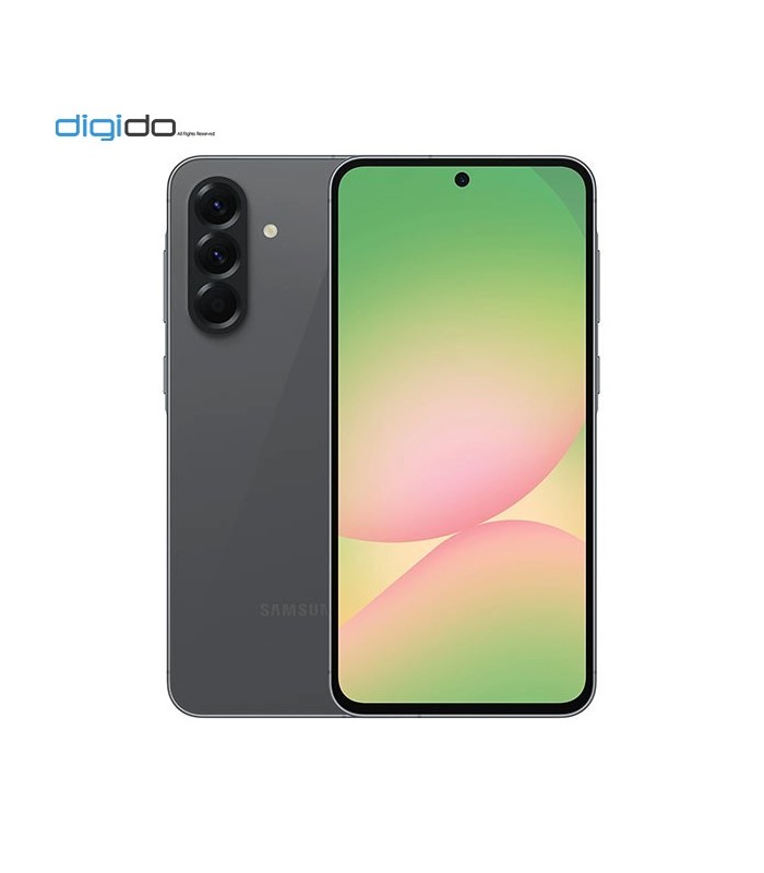 گوشی موبایل سامسونگ Galaxy A57 5G دو سیم کارت ظرفیت 8/256 گیگابایت رنگ خاکستری