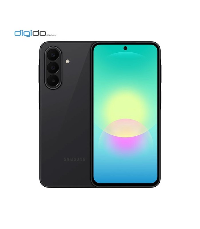 گوشی موبایل سامسونگ Galaxy A27 5G دو سیم کارت ظرفیت 6/128 گیگابایت رنگ مشکی