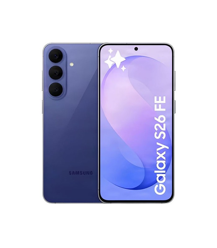 گوشی موبایل سامسونگ مدل Galaxy S26 FE 5G دو سیم کارت ظرفیت 8/256 گیگابایت - رنگ بلوبری