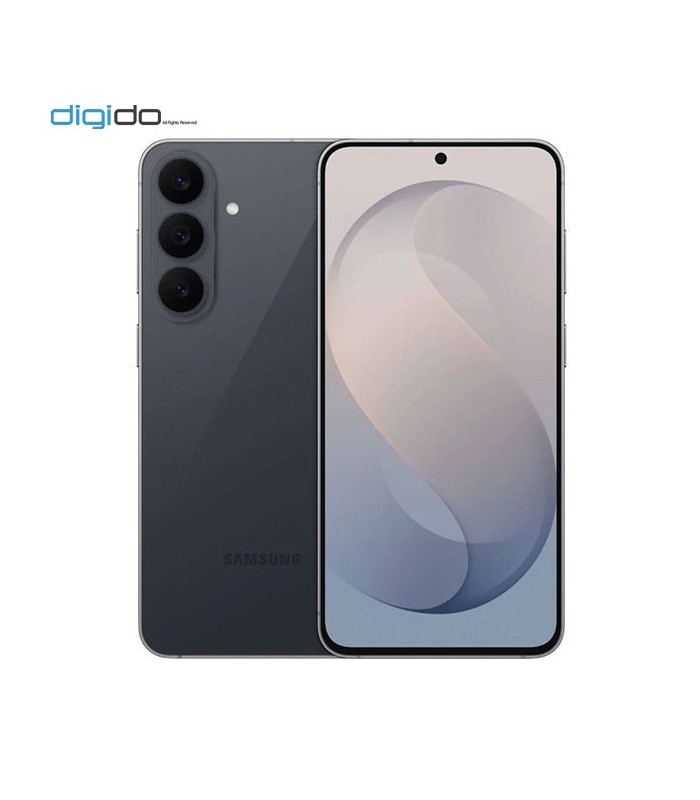 گوشی موبایل سامسونگ مدل Galaxy S26 FE 5G دو سیم کارت ظرفیت 8/256 گیگابایت - رنگ گرافیت