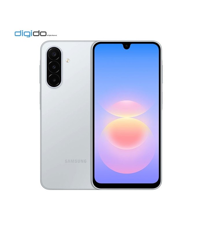 گوشی موبایل سامسونگ مدل Galaxy A18 دو سیم کارت ظرفیت 6/128 گیگابایت رنگ خاکستری