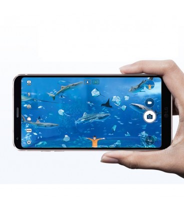 گوشی موبایل ال جی مدل G6 Plus H870DS